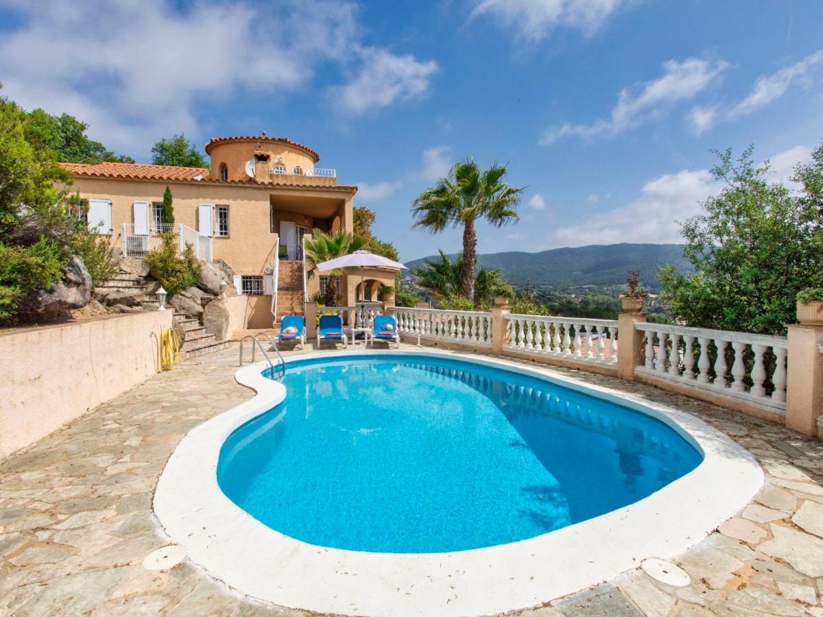 Holiday Home Bella Vista Calonge  Esterno foto