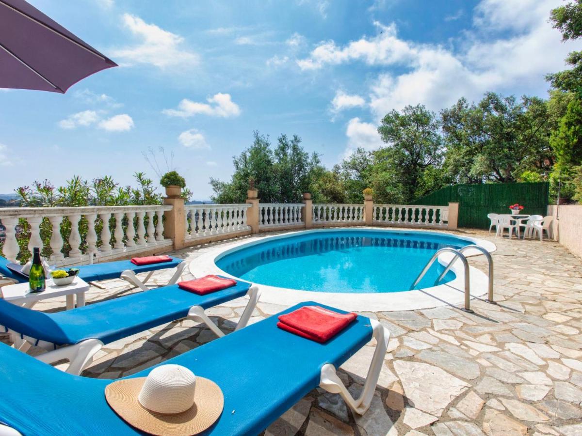 Holiday Home Bella Vista Calonge  Esterno foto