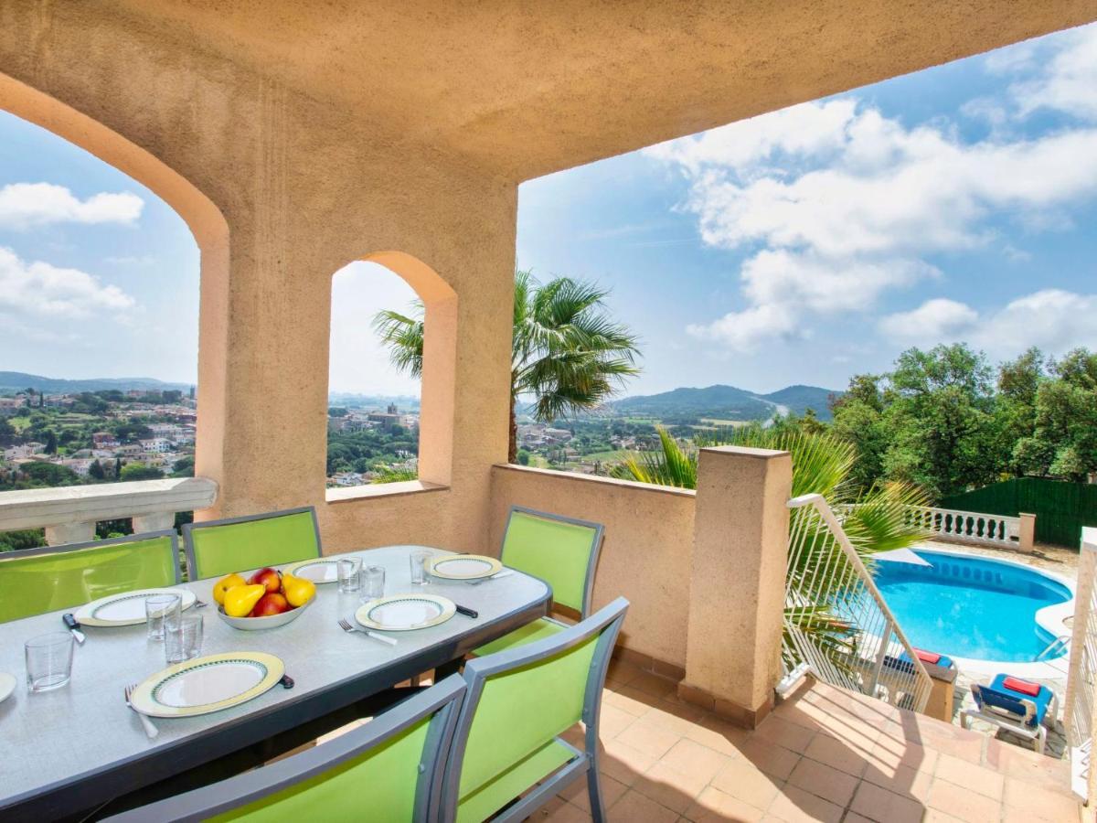 Holiday Home Bella Vista Calonge  Esterno foto