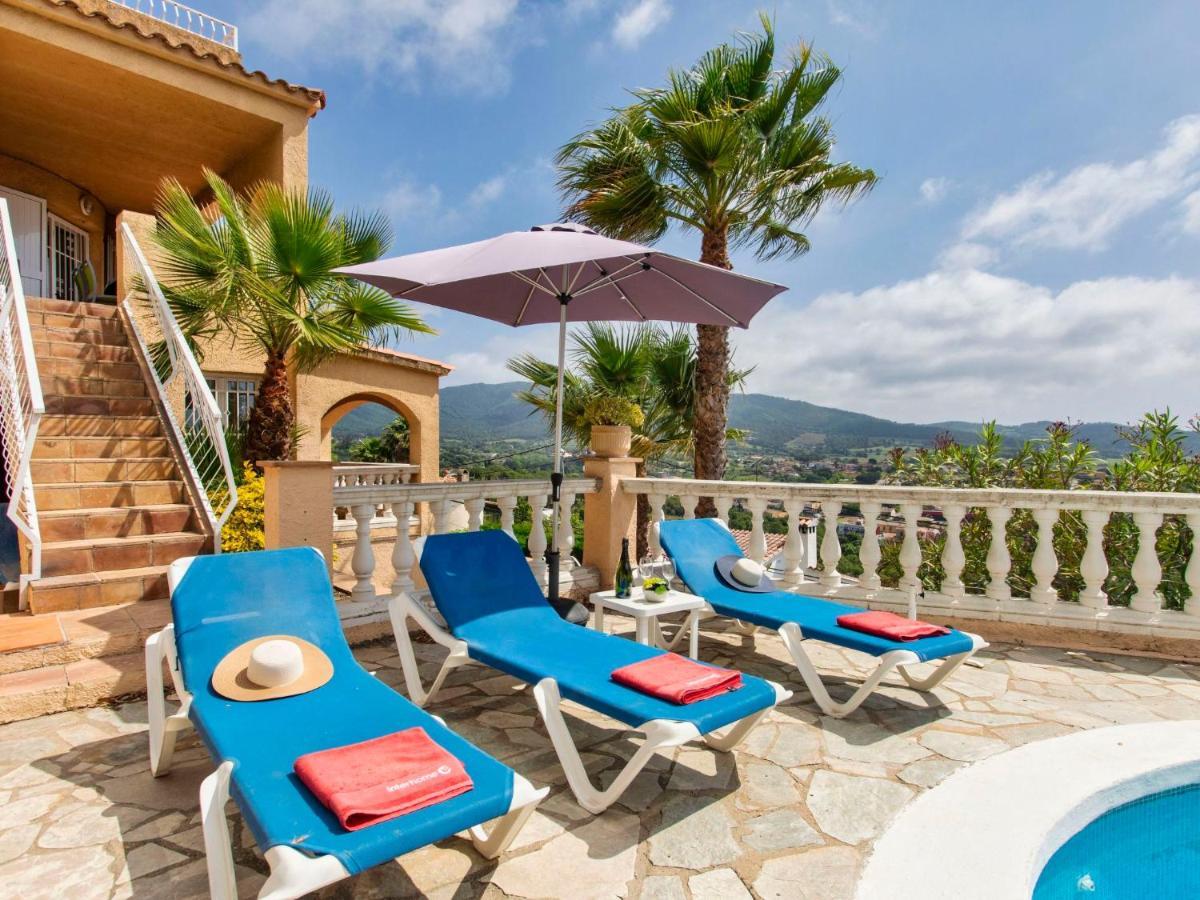 Holiday Home Bella Vista Calonge  Esterno foto