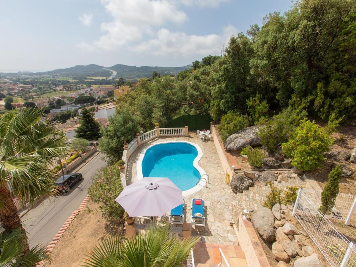 Holiday Home Bella Vista Calonge  Esterno foto