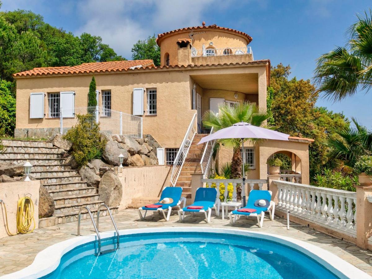 Holiday Home Bella Vista Calonge  Esterno foto