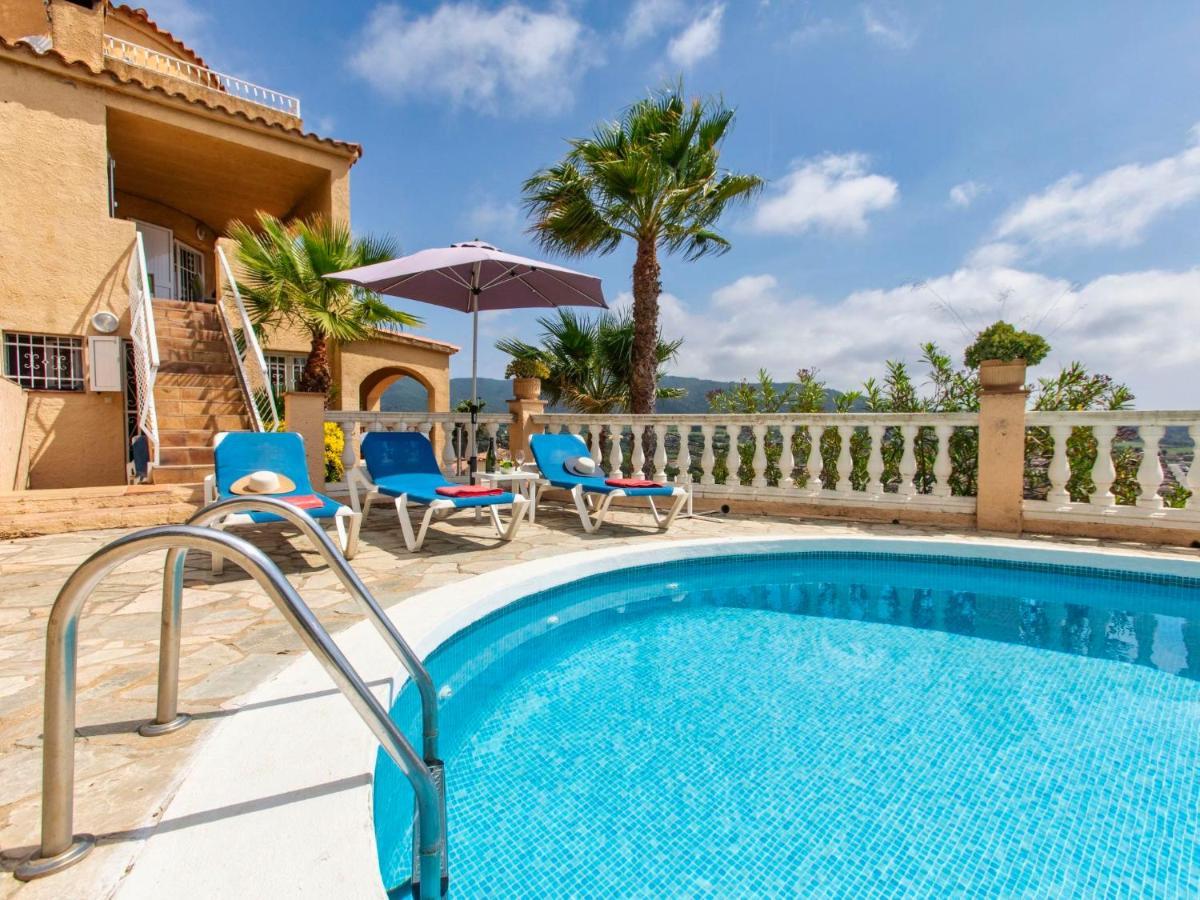 Holiday Home Bella Vista Calonge  Esterno foto