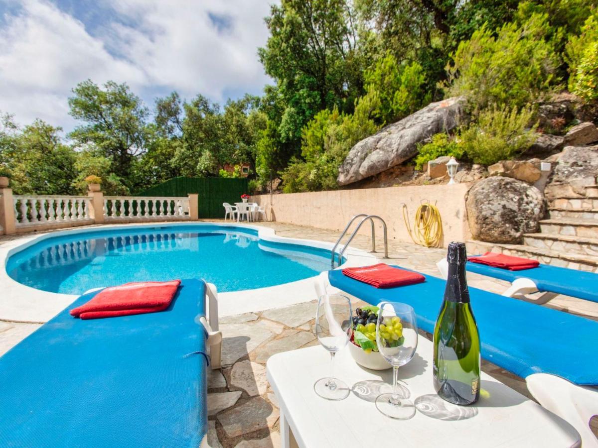 Holiday Home Bella Vista Calonge  Esterno foto