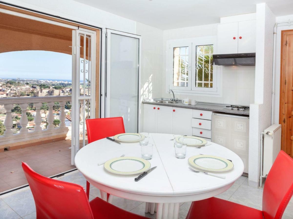 Holiday Home Bella Vista Calonge  Esterno foto